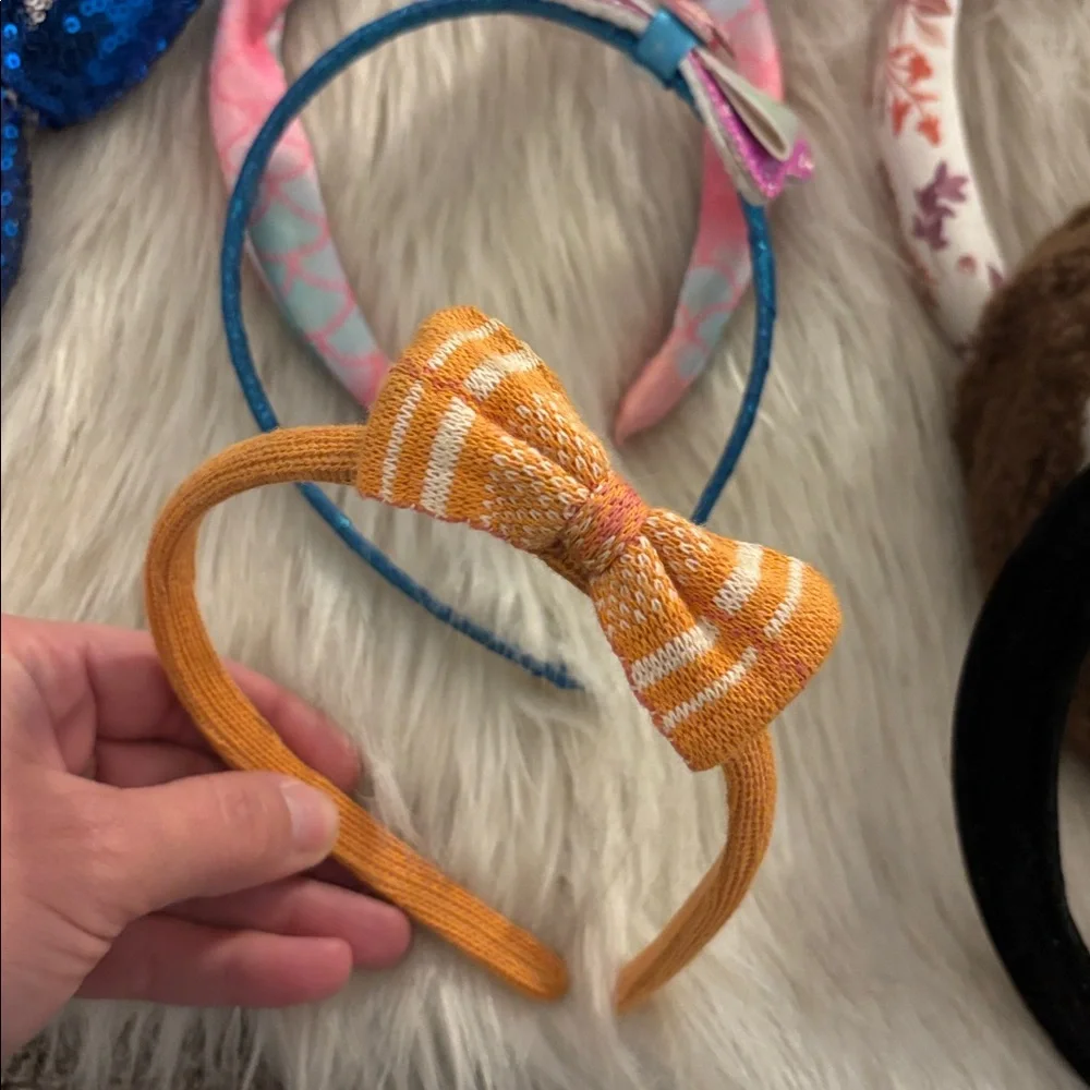 Girls headband bundle
